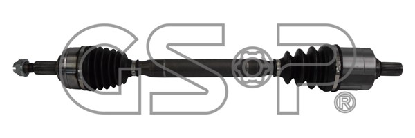 Drivaxel, framaxel höger Gsp 259674 GSP