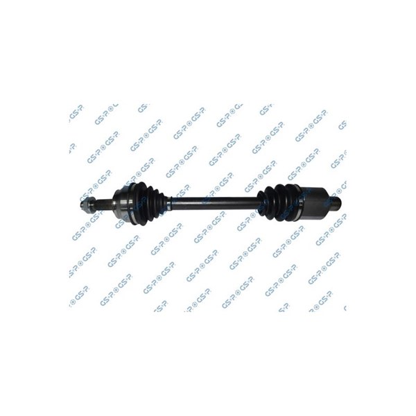 Drivaxel, framaxel höger Gsp 260024 GSP