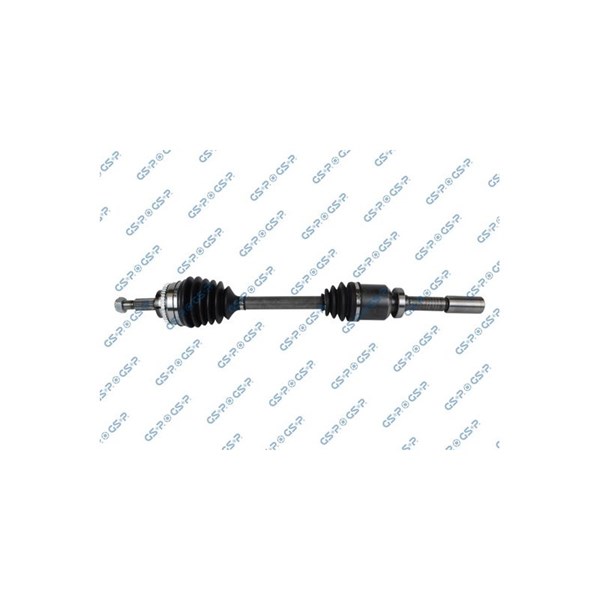 Drivaxel Renault Clio II, framaxel höger Gsp 299217 GSP