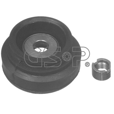 Rep.sats fjäderbensstödlager, Fram, höger eller vänster Gsp 51037 GSP Rep.sats fjäderbensstödlager, Fram, höger eller vänster Gsp 51037 GSP