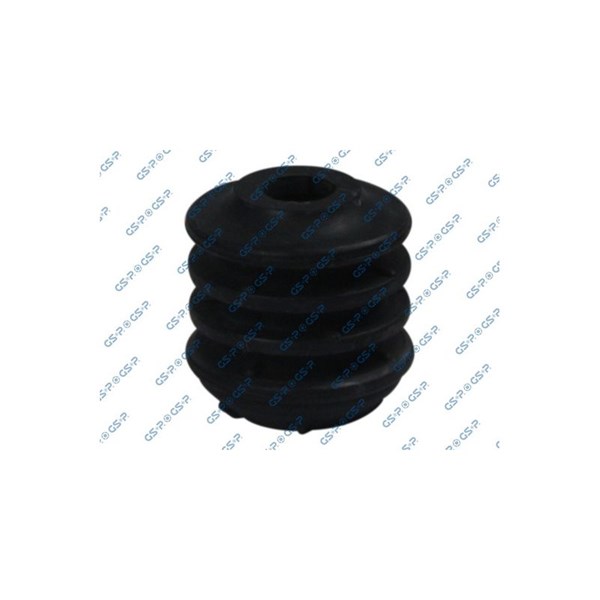Genomslagsgummi, stötdämpare, Framaxel Gsp 510872 GSP Genomslagsgummi, stötdämpare, Framaxel Gsp 510872 GSP