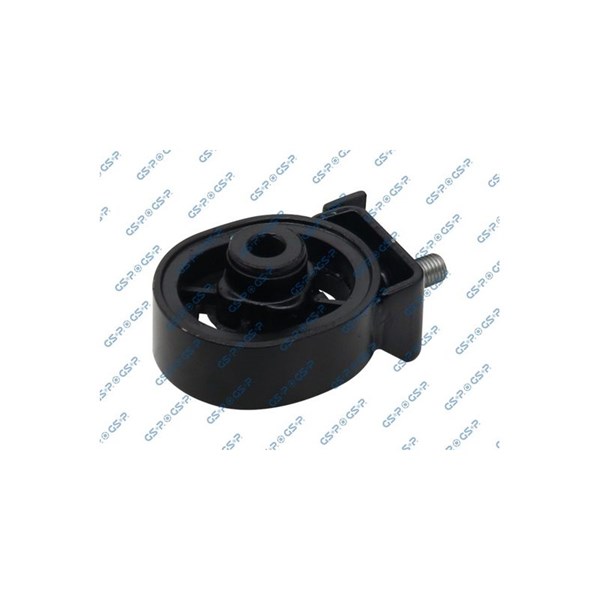 Motorkudde, Bak, framaxel vänster, Vänster bak, Nedre Gsp 514390 GSP