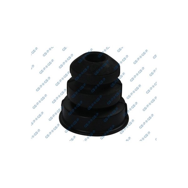 Genomslagsgummi, stötdämpare, Bakaxel Gsp 514453 GSP