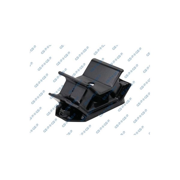 Motorkudde, Bak, framaxel vänster, Nedre Gsp 514694 GSP