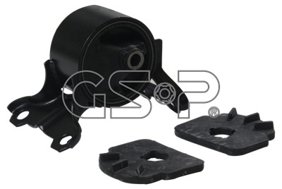Motorkudde, Framaxel, Vänster Gsp 514762 GSP