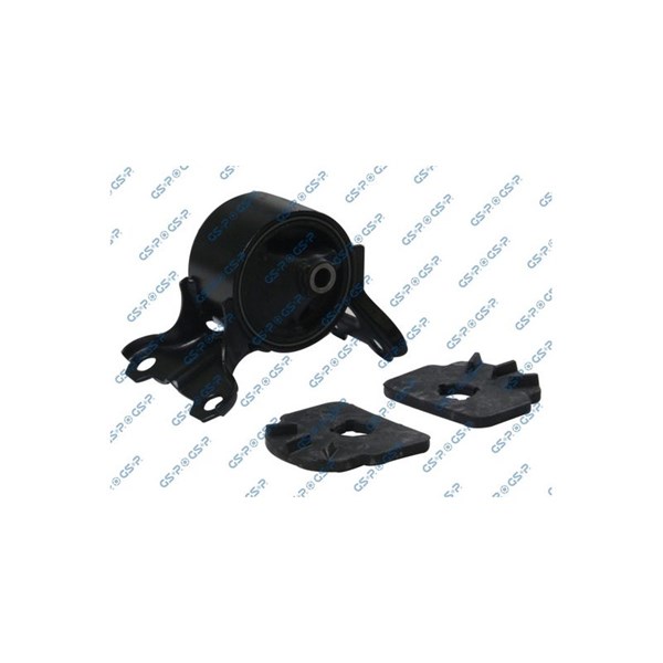 Motorkudde, Framaxel, Vänster Gsp 514762 GSP Motorkudde, Framaxel, Vänster Gsp 514762 GSP