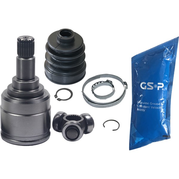 Drivknut, Framaxel, på växellådssidan Gsp 618053 GSP Drivknut, Framaxel, på växellådssidan Gsp 618053 GSP