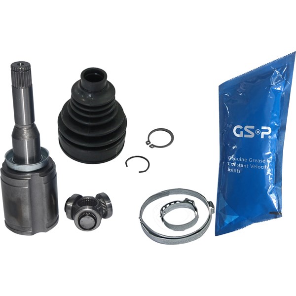 Drivknut, framaxel vänster Gsp 621057 GSP Drivknut, framaxel vänster Gsp 621057 GSP