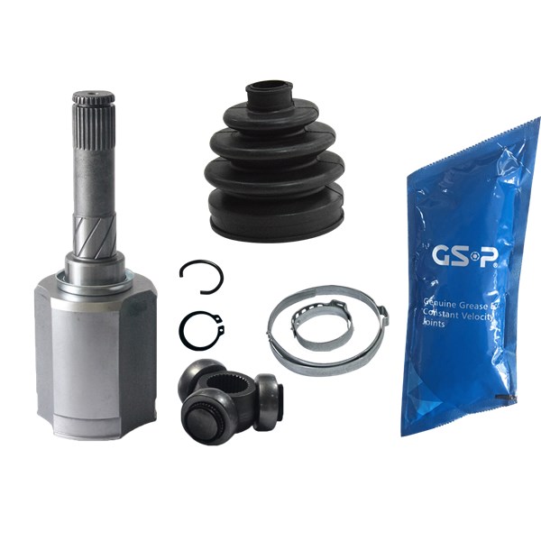 Drivknut, framaxel vänster, Fram, höger eller vänster Gsp 641108 GSP Drivknut, framaxel vänster, Fram, höger eller vänster Gsp 641108 GSP