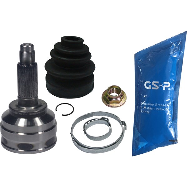 Drivknut, Framaxel, På hjulsidan Gsp 834014 GSP Drivknut, Framaxel, På hjulsidan Gsp 834014 GSP