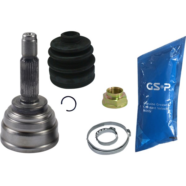Drivknut, framaxel höger Gsp 839147 GSP