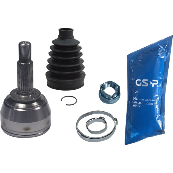 Drivknut, framaxel vänster, framaxel höger Gsp 841340 GSP