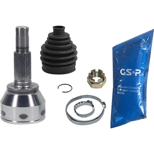 Drivknut, framaxel höger, framaxel vänster Gsp 841343 GSP