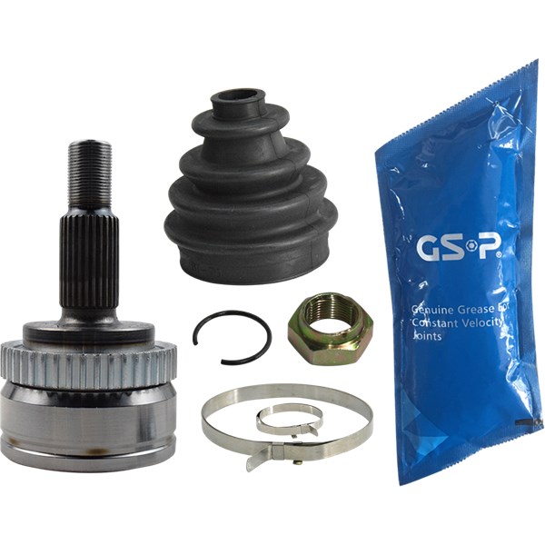 Drivknut, Framaxel, framaxel höger Gsp 850089 GSP