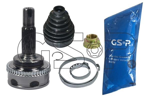 Drivknut, Framaxel, framaxel vänster Gsp 859129 GSP