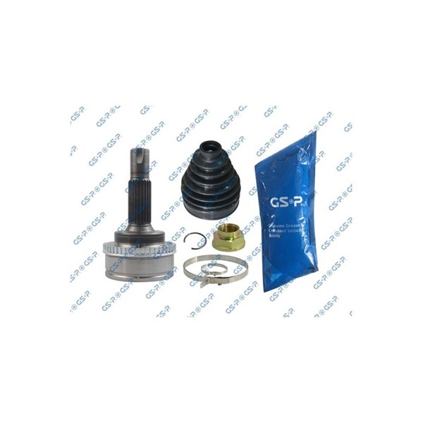 Drivknut, Framaxel, framaxel vänster Gsp 859129 GSP