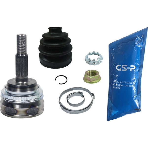 Drivknut, Fram, höger eller vänster Gsp 859188 GSP