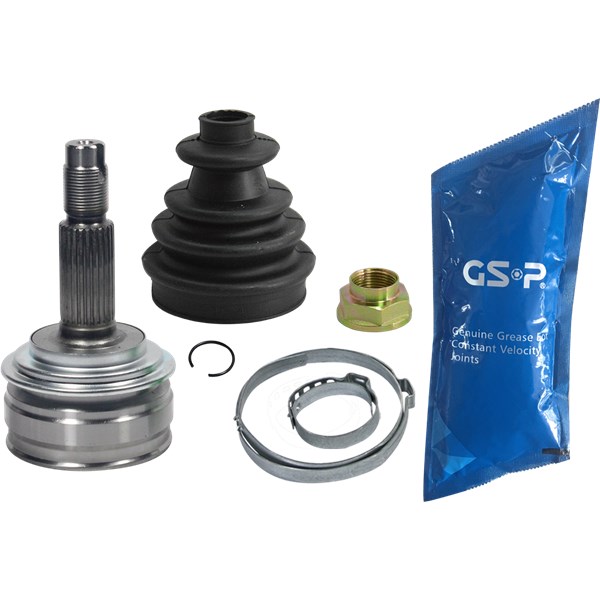 Drivknut, Fram, höger eller vänster Gsp 859308 GSP