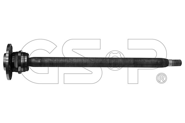 Drivaxel, Bakaxel vänster Gsp 9500001 GSP