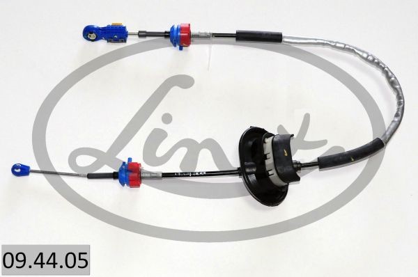 Vajer, manuell transmission