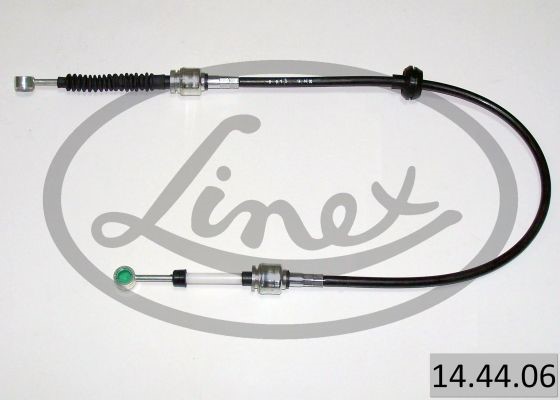 Vajer, manuell transmission, Höger