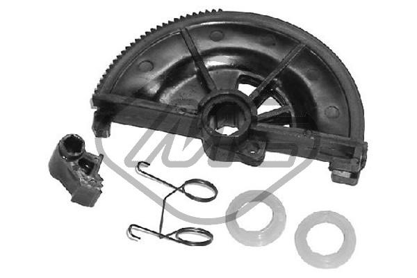 Reparationssats, automatisk kopplingsinställning, Framaxel Metalc Metalcaucho