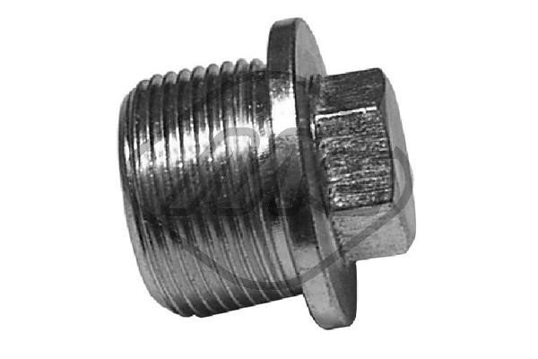 Oljetrågsavtappningsplugg Metalcaucho 00759 Metalcaucho