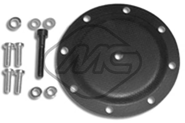 Membran, vakumpump Metalcaucho 00832 Metalcaucho