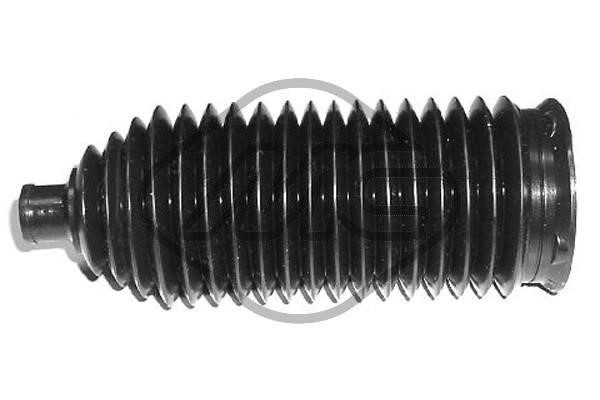 Dammskydd, styrsystem, Fram, höger eller vänster Metalcaucho 0112 Metalcaucho