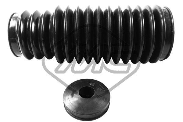 Dammskydd, styrsystem, Fram, höger eller vänster Metalcaucho 0118 Metalcaucho