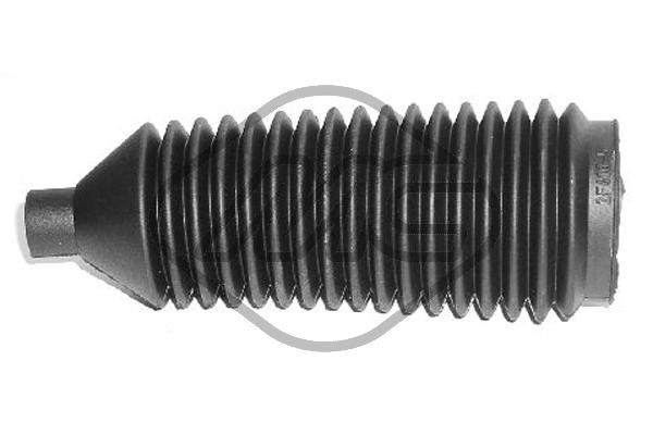 Dammskydd, styrsystem, Fram, höger eller vänster Metalcaucho 0119 Metalcaucho