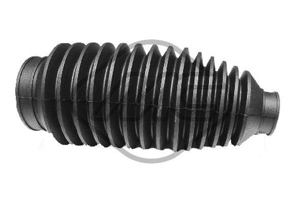 Dammskydd, styrsystem, Fram, höger eller vänster Metalcaucho 0132 Metalcaucho