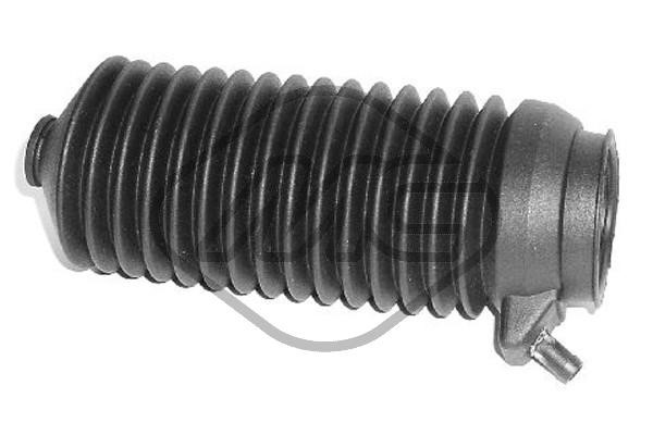 Dammskydd, styrsystem, Fram, höger eller vänster Metalcaucho 0134 Metalcaucho