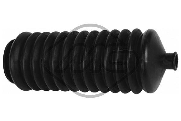 Dammskydd, styrsystem, Fram, höger eller vänster Metalcaucho 0135 Metalcaucho