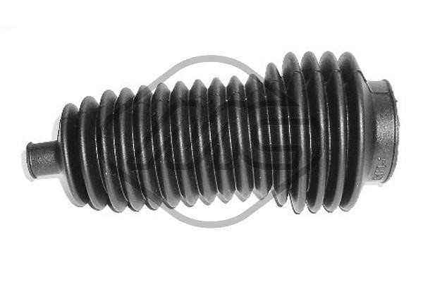 Dammskydd, styrsystem, Fram, höger eller vänster Metalcaucho 0135 Metalcaucho