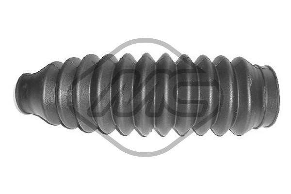 Dammskydd, styrsystem, Fram, höger eller vänster Metalcaucho 0135 Metalcaucho