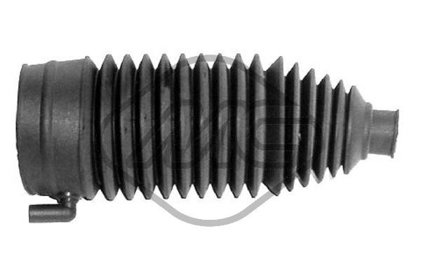 Dammskydd, styrsystem, Fram, höger eller vänster Metalcaucho 0148 Metalcaucho