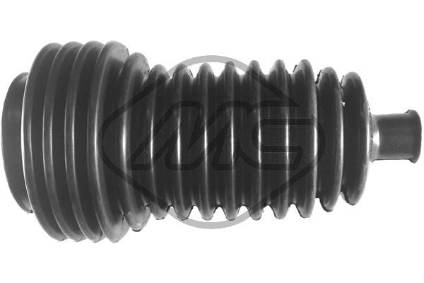 Dammskydd, styrsystem, Fram, höger eller vänster Metalcaucho 0153 Metalcaucho