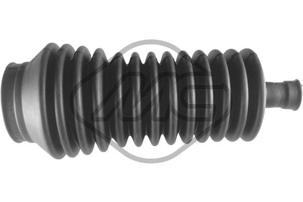 Dammskydd, styrsystem, Fram, höger eller vänster Metalcaucho 0155 Metalcaucho
