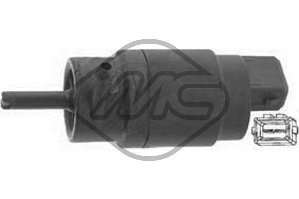 Spolarpump Metalcaucho