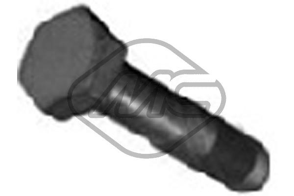 Skruv, remskiva Metalcaucho 02256 Metalcaucho