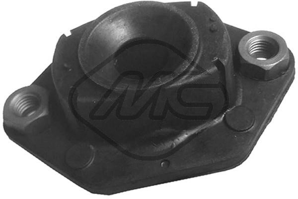 Fjäderbenslager, Bakaxel, båda sidor Metalcaucho