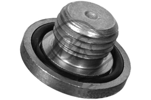 Oljetrågsavtappningsplugg Metalcaucho