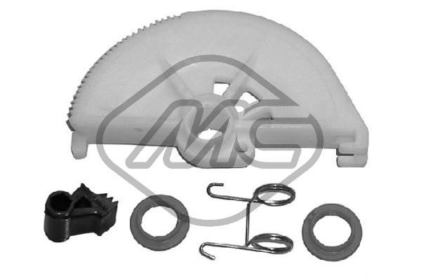 Reparationssats, automatisk kopplingsinställning Metalcaucho 0281 Metalcaucho