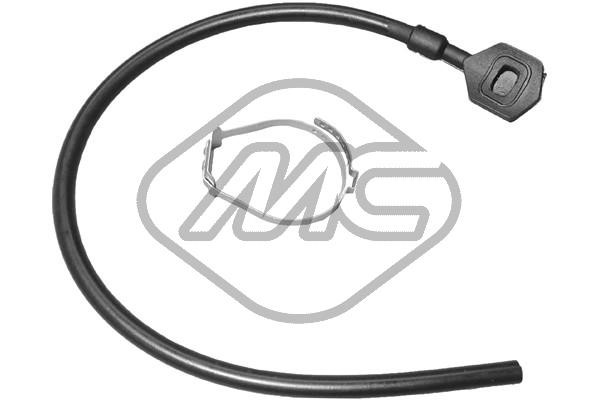 Hydraulolja Metalcaucho