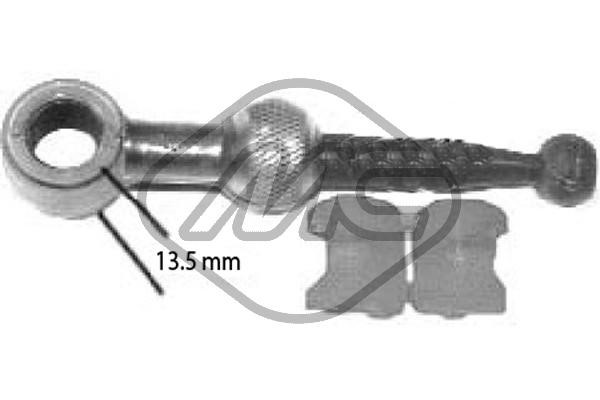 Reparationssats, växelhävarm, Fram Metalcaucho 02883 Metalcaucho