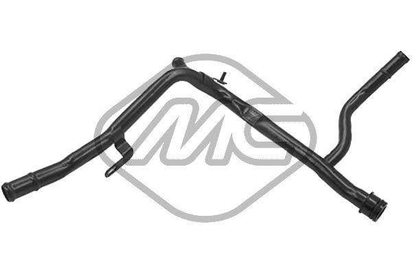 Kylvätskerör Metalcaucho 03223 Metalcaucho