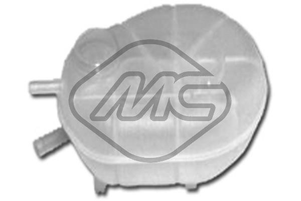 Expansionskärl, kylvätska Metalcaucho 03348 Metalcaucho