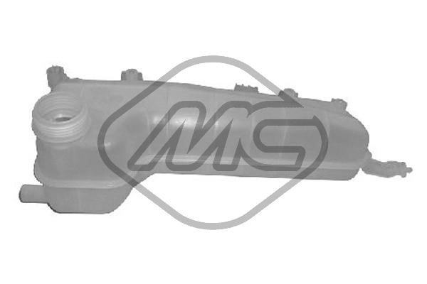 Expansionskärl, kylvätska Metalcaucho 03570 Metalcaucho