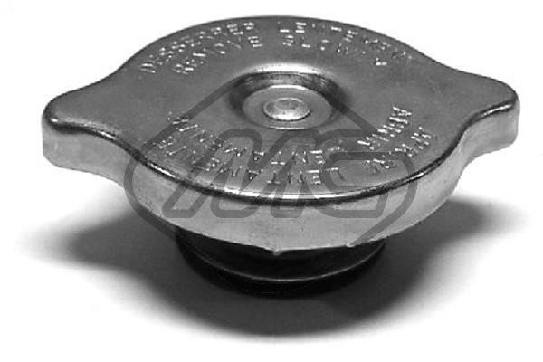 Lock, kylare Metalcaucho 03584 Metalcaucho